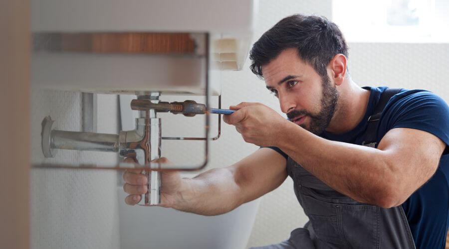 Expert burst pipe repair services in Erwinville, LA